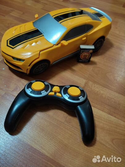 Машика трансформер,танк на пульте управления