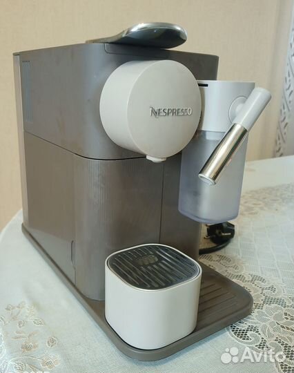 Капсульная кофемашина delonghi nespresso