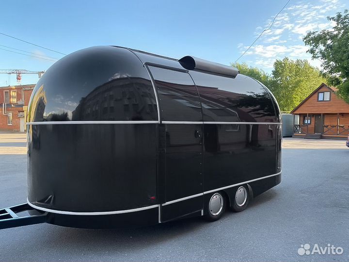 Фудтраки, киоски на заказ и в наличии