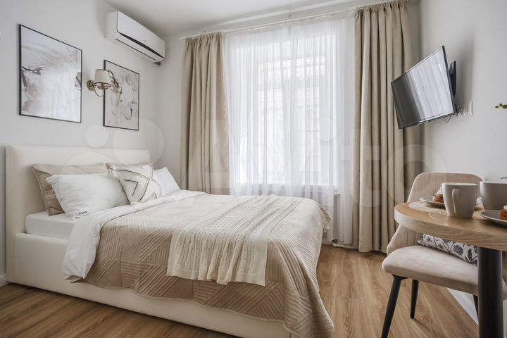 Квартира-студия, 19 м², 1/3 эт.
