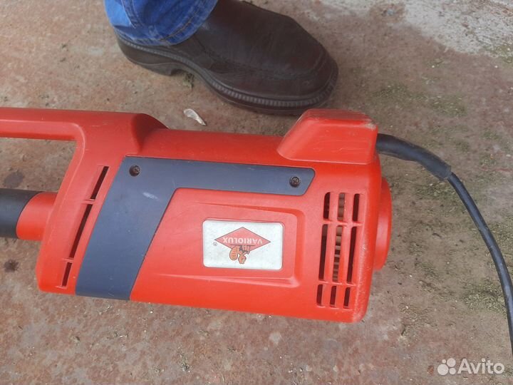 Триммер для травы электрический