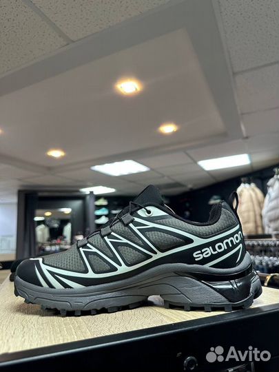 Кроссовки Salomon Gore-Tex