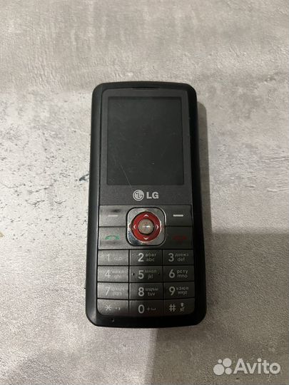 LG GM200