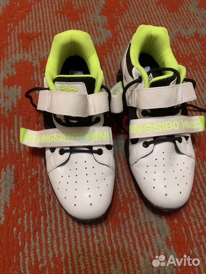 Штангетки Mingsibo аналог Nike Romaleos