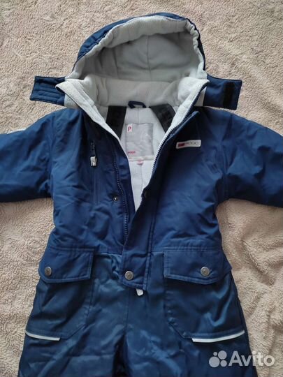 Зимний комбинезон pogo 86