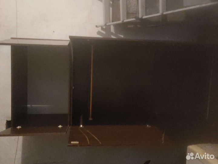 Шкаф платяной с антресолью бу в хорошем состоянии