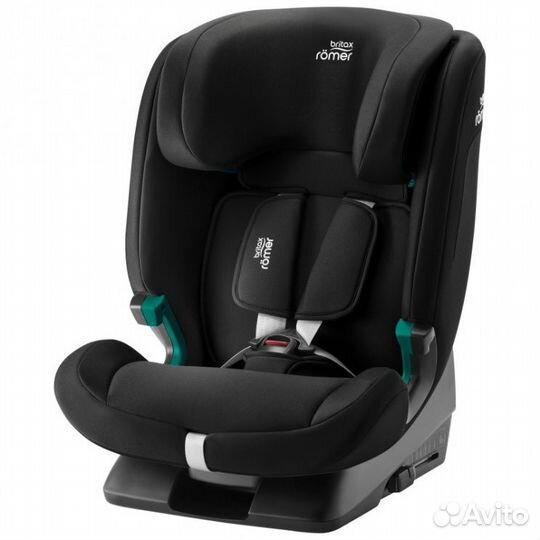 Автокресло Britax Roemer evolvafix