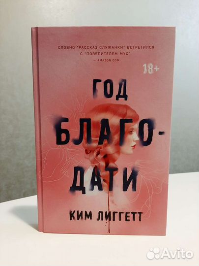 Книга. Год благодати