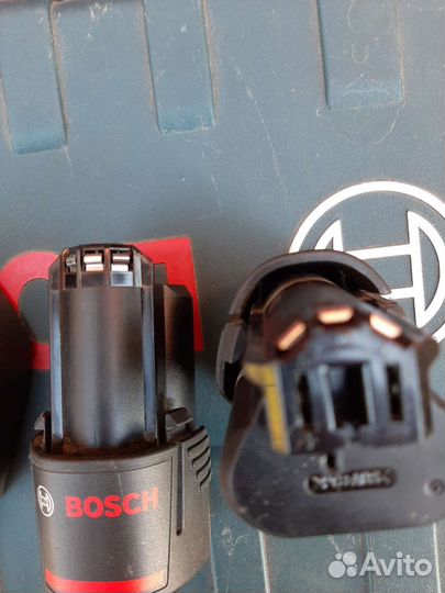 Аккумуляторы для шуруповерта bоsh