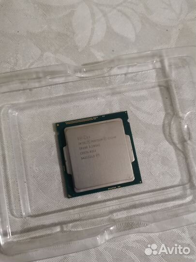 Процессор G3240