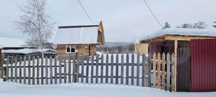 Дача 36 м² на участке 4 сот.