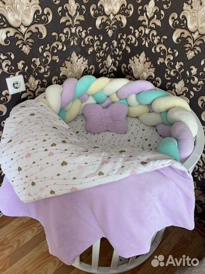 Детска кроватка