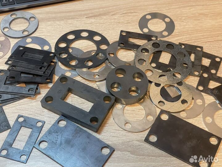 Лазерная резка и гибка металла