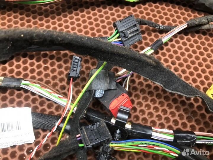 Жгут проводов салона Peugeot Partner легковой