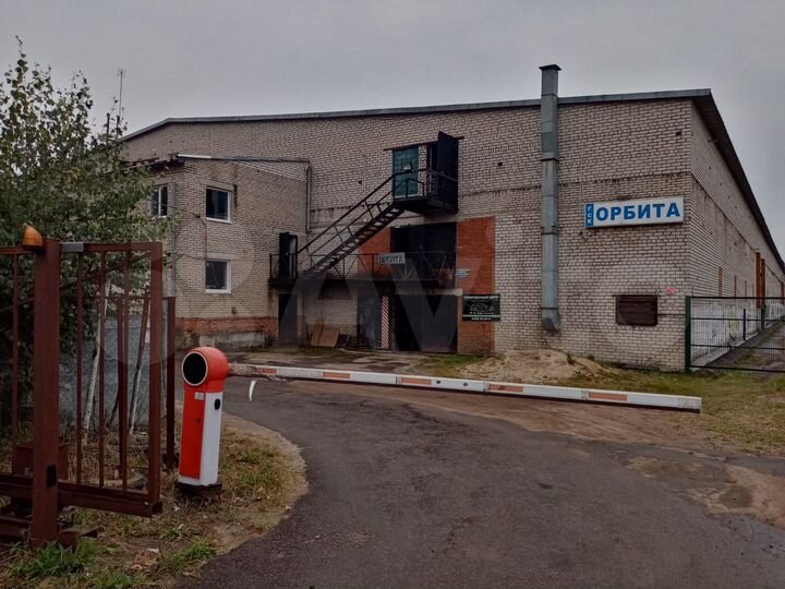 Гараж, 21 м²