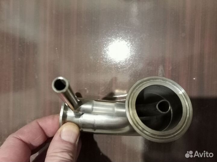 Узел отбора по жидкости 1.5 дюйма