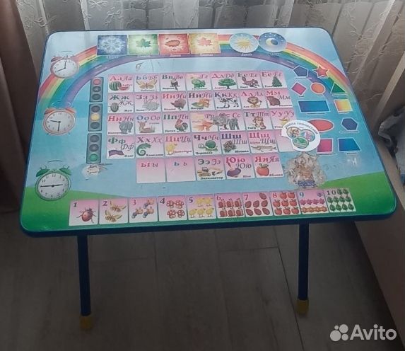Детский письменный стол бу