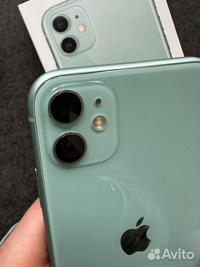 iPhone 11, 256 ГБ