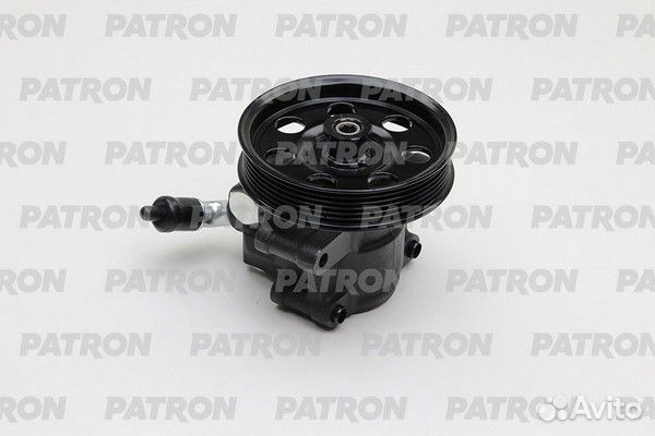 Насос гидроусилителя шкив: 126mm,6PK ford: focu