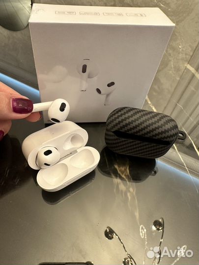 Беспроводные наушники borofone bw36