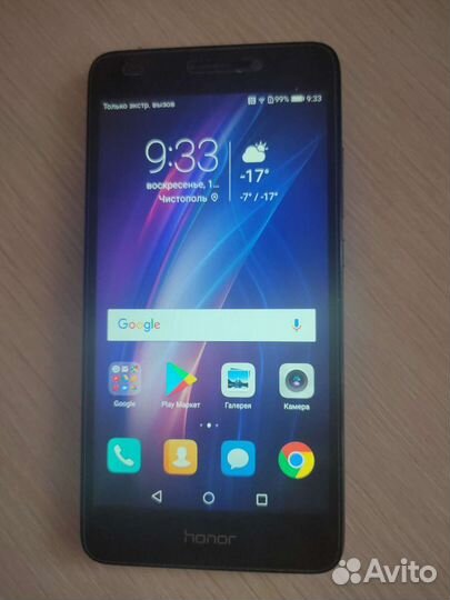 HONOR 5C, 2/16 ГБ