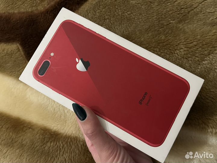 iPhone 8 Plus, 64 ГБ