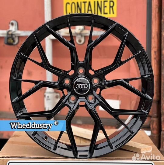 Кованые диски R23 Audi Q7/Q8/RS Q7/RS Q8