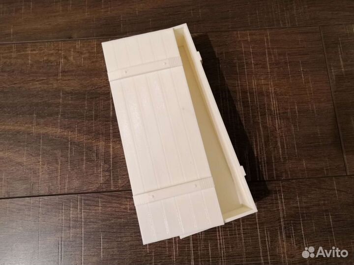 Ящик для аккумулятора RC модели