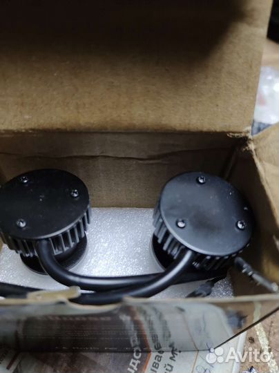 Лэд лампы h 27