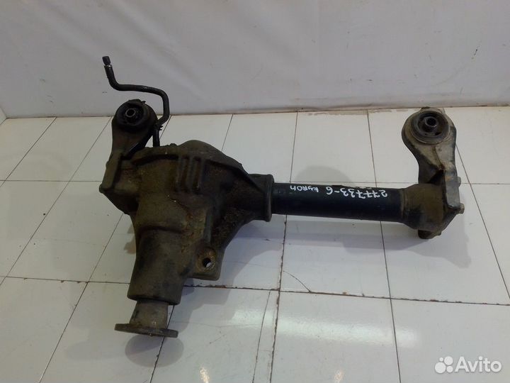 Редуктор переднего моста 4,27 (SsangYong Kyron)