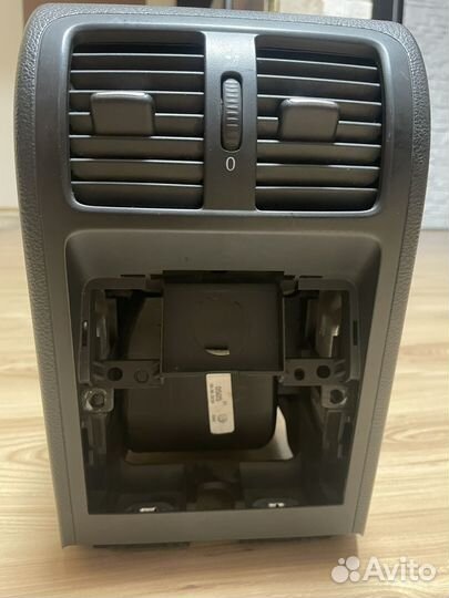 Подлокотник passat сс