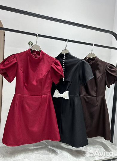 Стильное платье