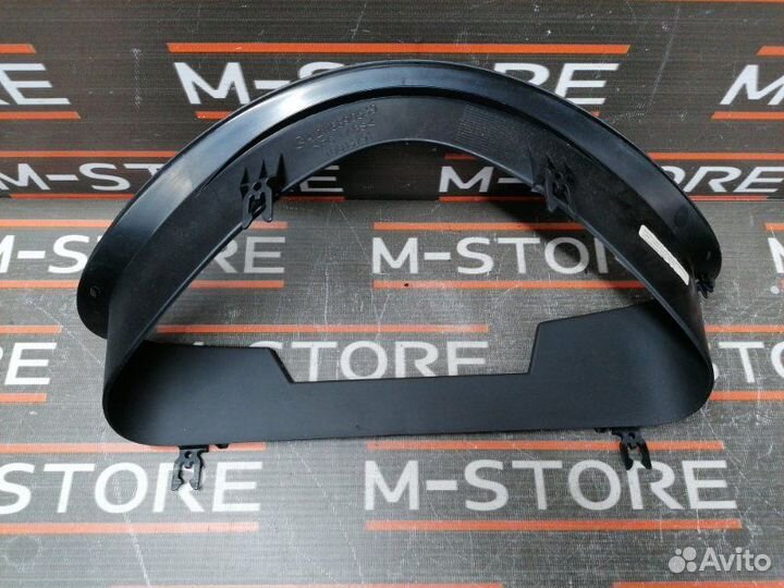 Накладка панели Mercedes-Benz E-Class W211 112.949