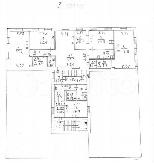 Продам здание, 1765 м²