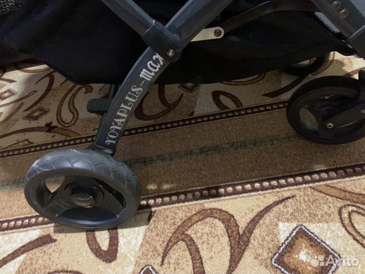 Прогулочная коляска yoya plus max