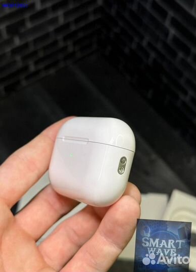 Наушники Apple AirPods Pro 2 Гарантия Чехол