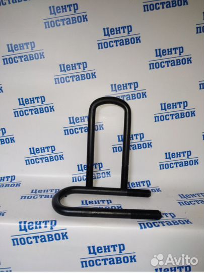 Стремянка передняя Маз М24х2 L-225