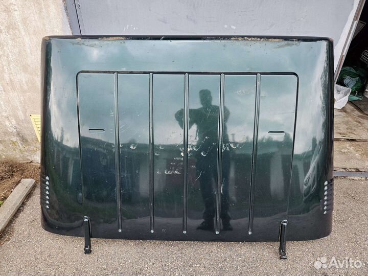 Капот УАЗ хантер