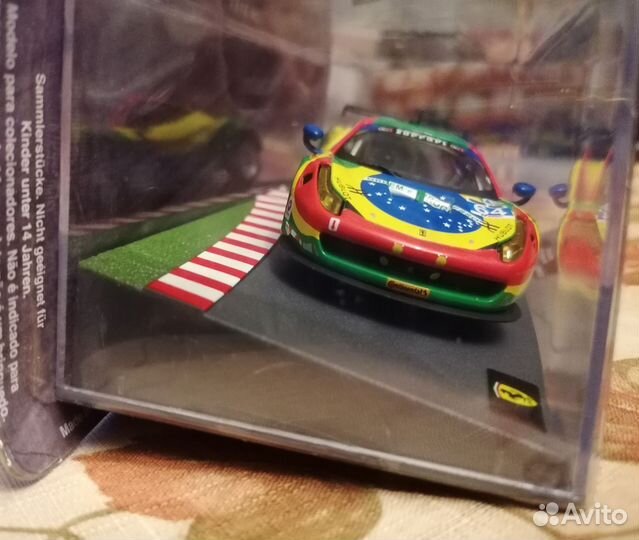 Модели altaya 1:43