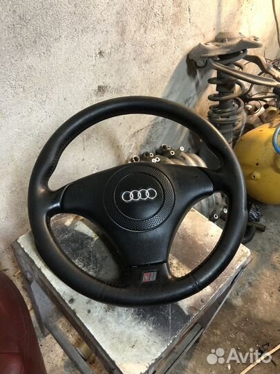 Руль audi a4,a6,a8