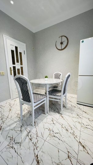 1-к. квартира, 36 м², 4/4 эт.