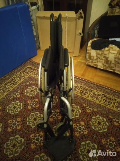 Кресло-коляска Otto Bock Старт 45,5 см / 125 кг