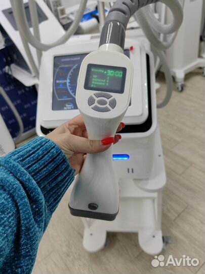 Аппарат для LPG массажа Velashape VL6