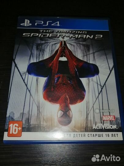 Игры на ps4