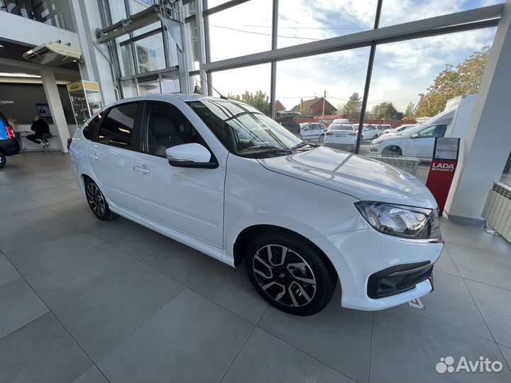 LADA Granta 1.6 МТ, 2024