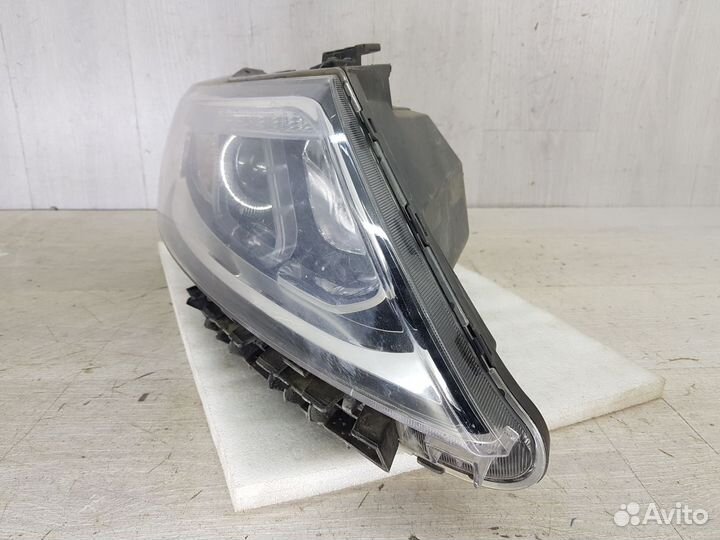 Фара правая Kia Sorento
