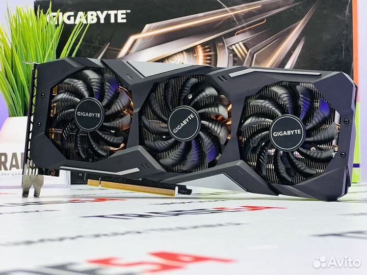 Gigabyte RTX 2060 Super gaming OC 3X rev 2.0