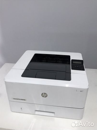 Hp laserjet pro m404dn