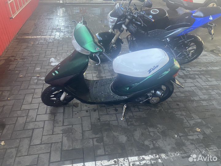Honda dio 27