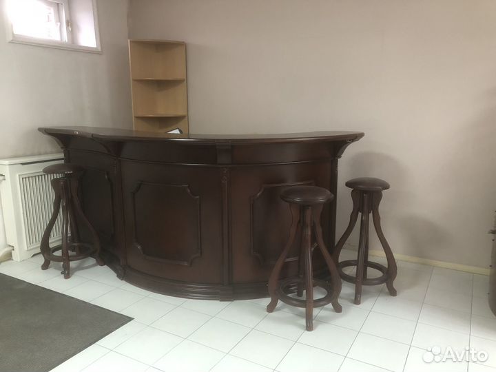 Барная стойка бу